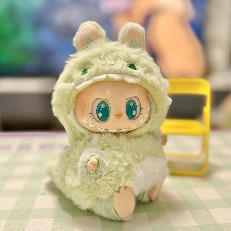 Labubu Outfits