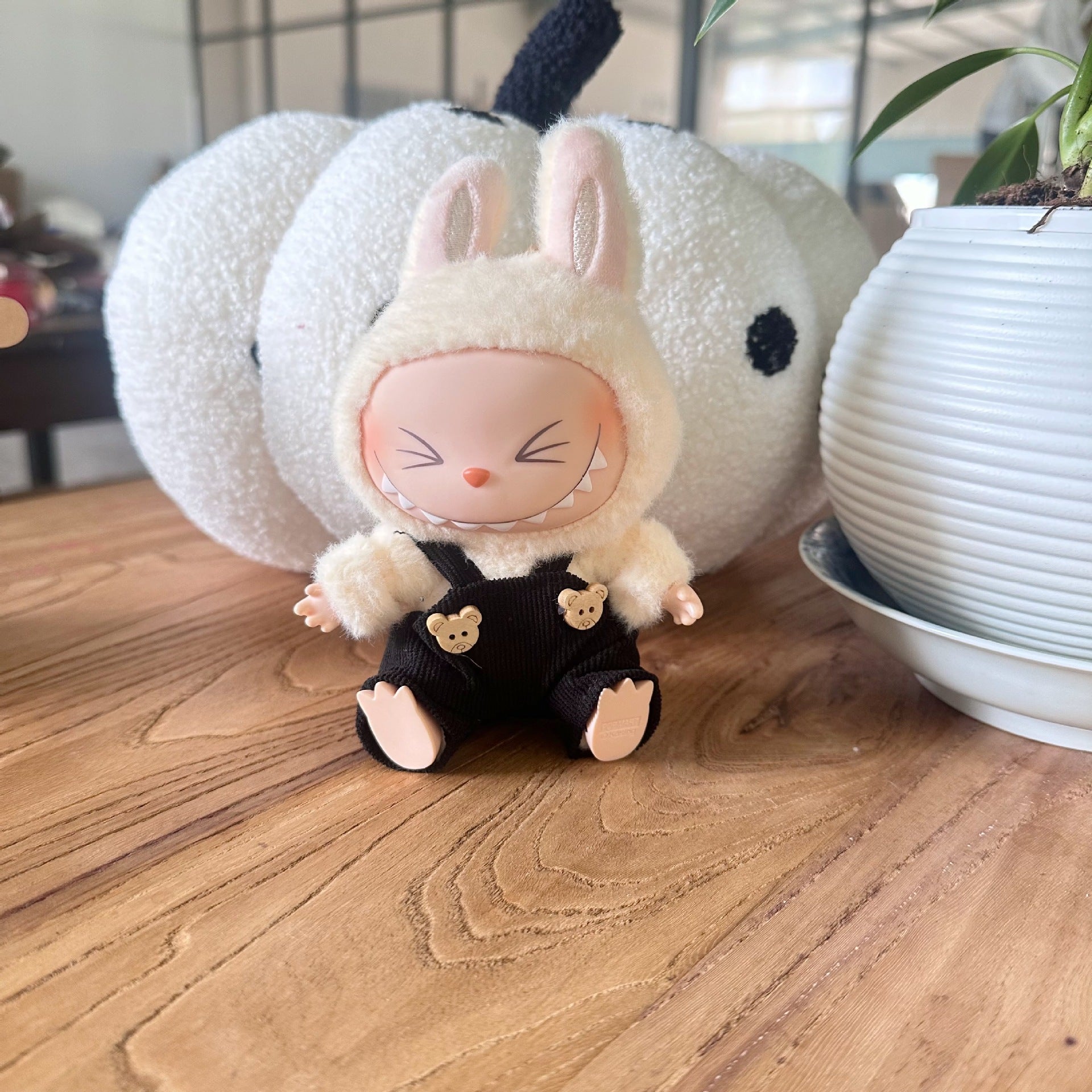 Labubu Outfits