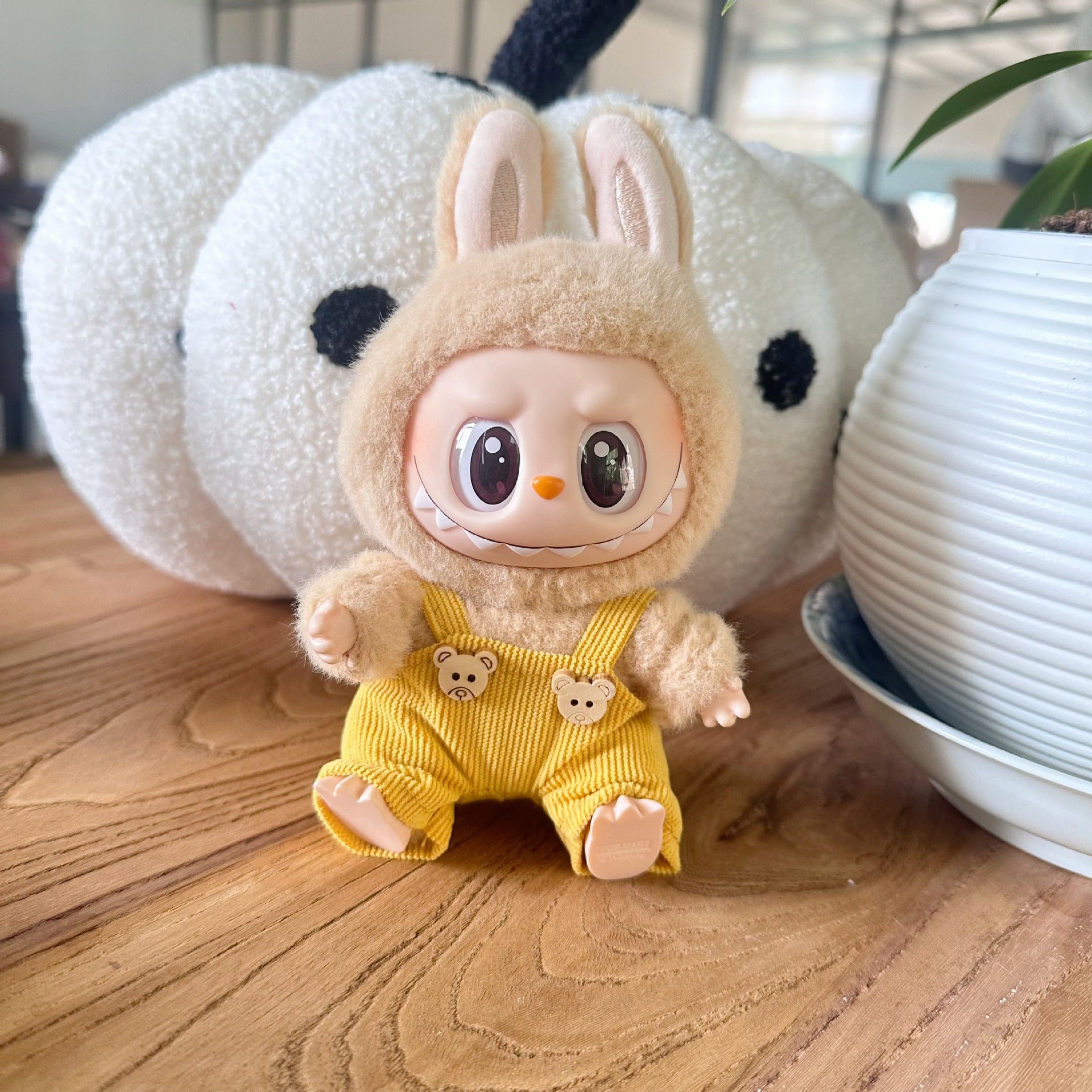 Labubu Outfits