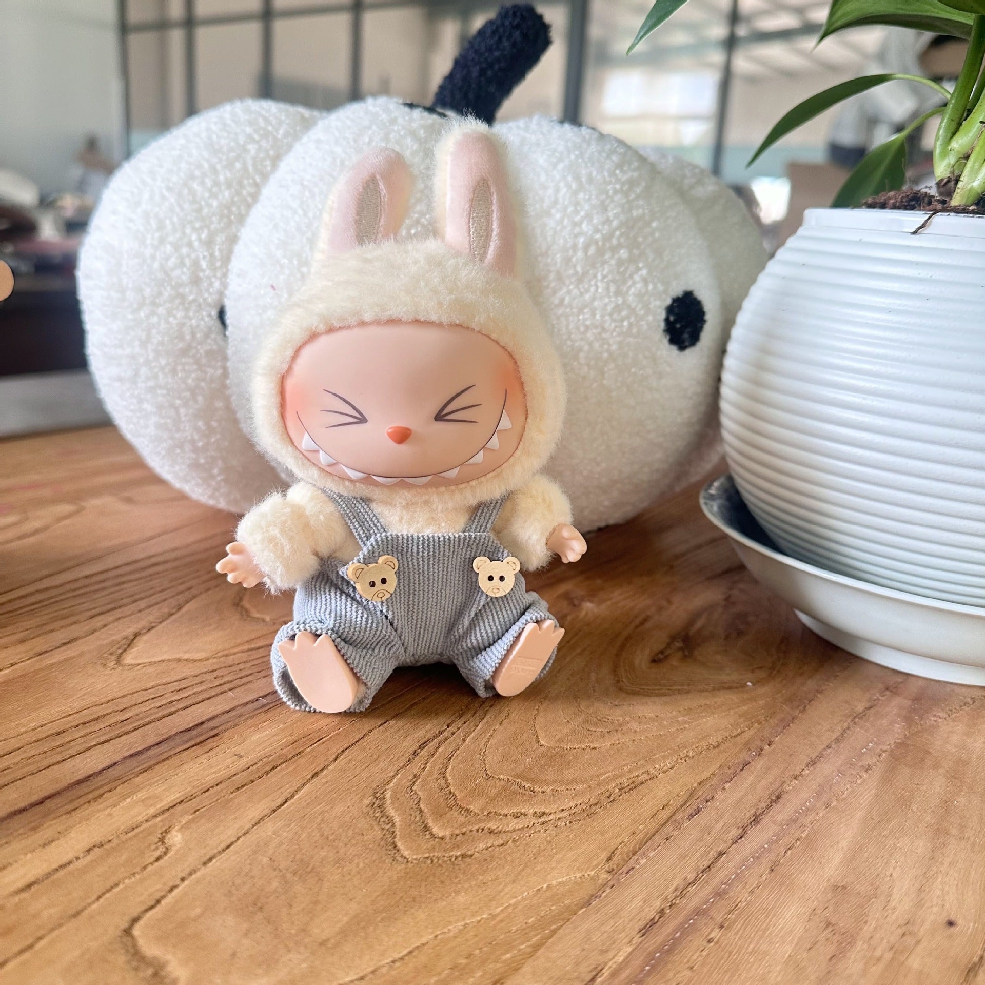 Labubu Outfits